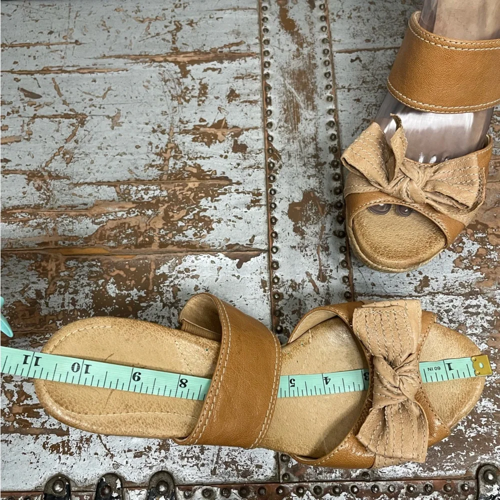 Naya Colette Wedge Espadrille